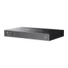 TP-Link Omada 8-pordine Gigabit-nutikommutaator 4 PoE+-pordiga, hallatav, L2/L2+, Gigabit Ethernet (10/100/1000), toide üle Etherneti (PoE), raami paigaldatav