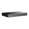TP-Link Omada 8-pordine Gigabit-nutikommutaator 4 PoE+-pordiga, hallatav, L2/L2+, Gigabit Ethernet (10/100/1000), toide üle Etherneti (PoE), raami paigaldatav