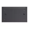 TP-Link Omada 8-pordine Gigabit-nutikommutaator 4 PoE+-pordiga, hallatav, L2/L2+, Gigabit Ethernet (10/100/1000), toide üle Etherneti (PoE), raami paigaldatav