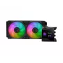MSI MPG Coreliquid D240 protsessori vedelikjahutuse komplekt 12 cm Must 1 tk
