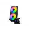 MSI MPG Coreliquid D240 protsessori vedelikjahutuse komplekt 12 cm Must 1 tk