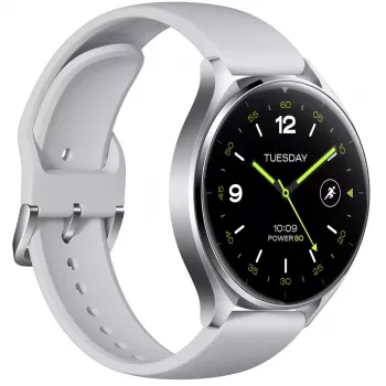 Xiaomi Watch 2 Silver nutikell