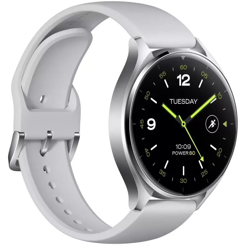 Xiaomi Watch 2 Silver nutikell