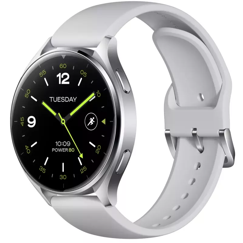 Xiaomi Watch 2 Silver nutikell