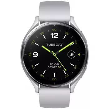 Xiaomi Watch 2 Silver nutikell