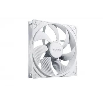be quiet! Pure Wings 3 140mm PWM Valge arvutikorpuse ventilaator 14 cm 1 tk