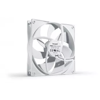 be quiet! Pure Wings 3 140mm PWM Valge arvutikorpuse ventilaator 14 cm 1 tk