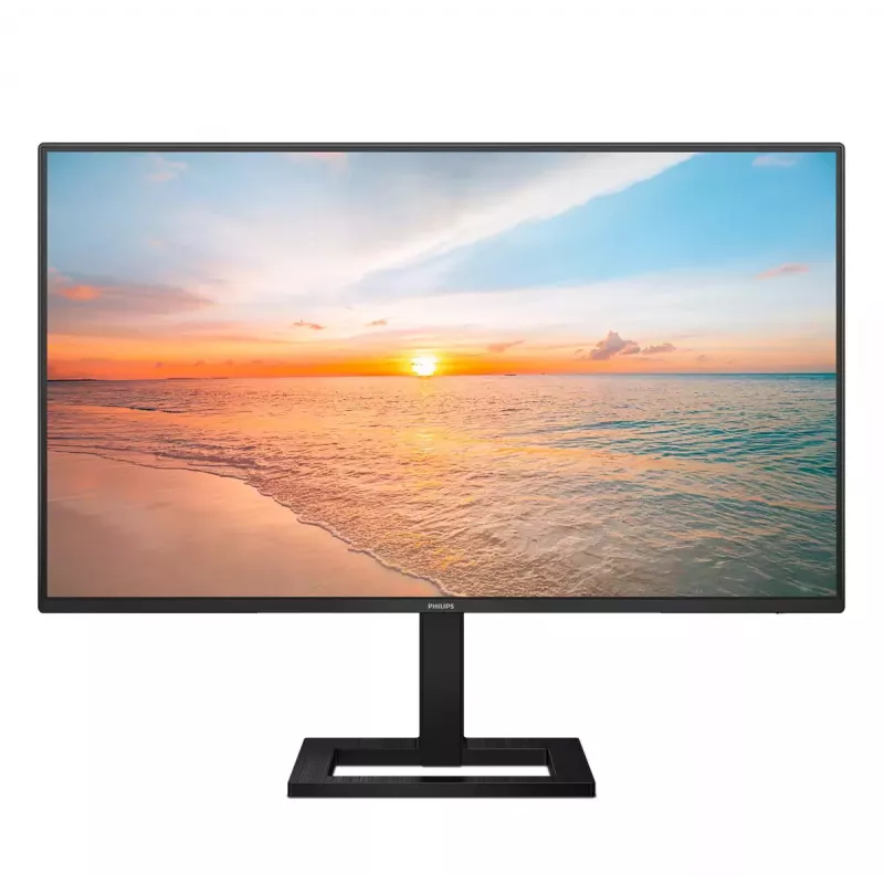 Philips 1000 seeria 27E1N1600AE/00 arvutimonitor 68,6 cm (27 tolli) 2560 x 1440 pikslit Quad HD LCD must