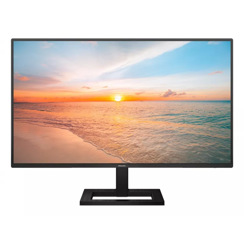 Philips 1000 seeria 27E1N1600AE/00 arvutimonitor 68,6 cm (27 tolli) 2560 x 1440 pikslit Quad HD LCD must