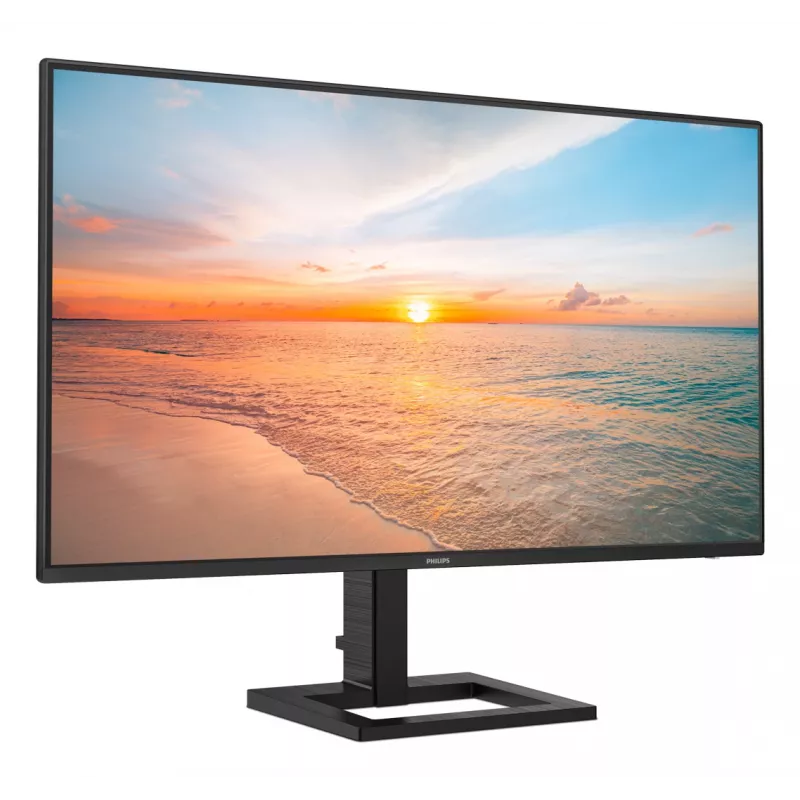 Philips 1000 seeria 27E1N1600AE/00 arvutimonitor 68,6 cm (27 tolli) 2560 x 1440 pikslit Quad HD LCD must