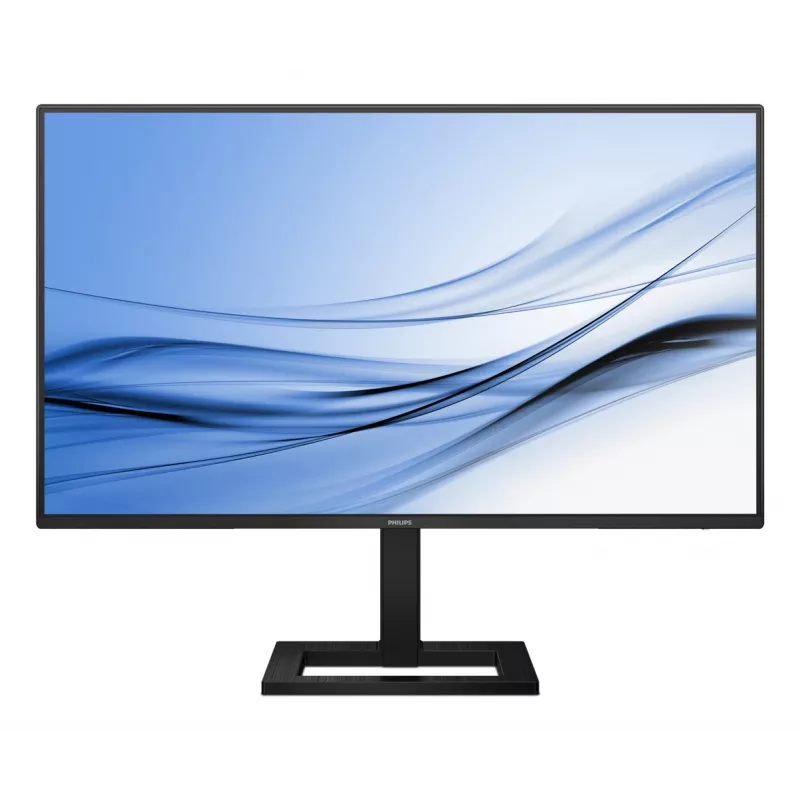 Philips 1000 seeria 27E1N1600AE/00 arvutimonitor 68,6 cm (27 tolli) 2560 x 1440 pikslit Quad HD LCD must