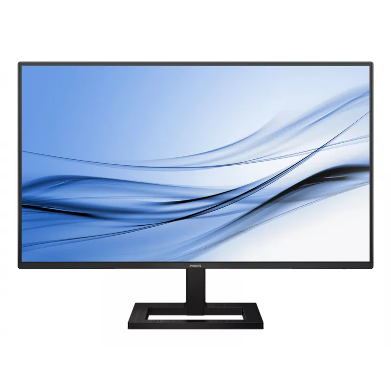 Philips 1000 seeria 27E1N1600AE/00 arvutimonitor 68,6 cm (27 tolli) 2560 x 1440 pikslit Quad HD LCD must