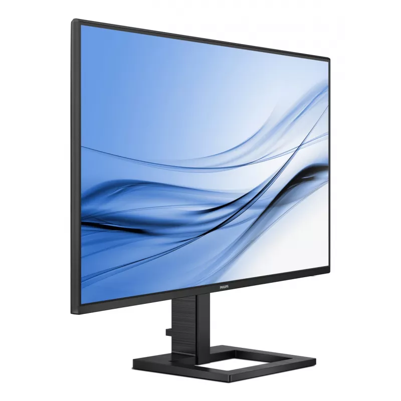 Philips 1000 seeria 27E1N1600AE/00 arvutimonitor 68,6 cm (27 tolli) 2560 x 1440 pikslit Quad HD LCD must
