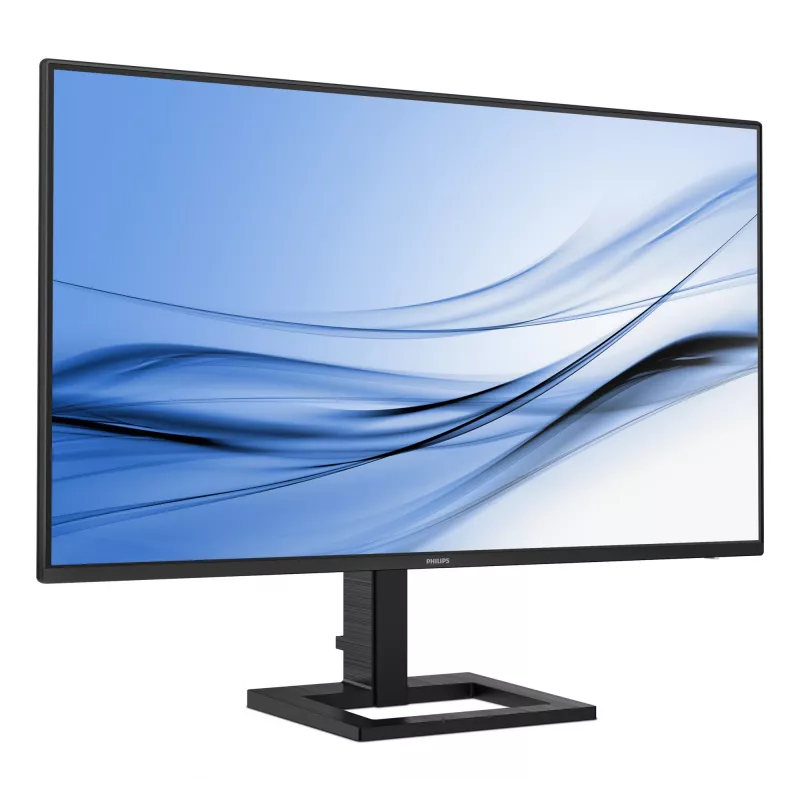 Philips 1000 seeria 27E1N1600AE/00 arvutimonitor 68,6 cm (27 tolli) 2560 x 1440 pikslit Quad HD LCD must