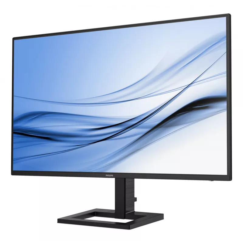 Philips 1000 seeria 27E1N1600AE/00 arvutimonitor 68,6 cm (27 tolli) 2560 x 1440 pikslit Quad HD LCD must