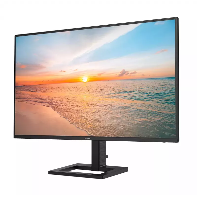 Philips 1000 seeria 27E1N1600AE/00 arvutimonitor 68,6 cm (27 tolli) 2560 x 1440 pikslit Quad HD LCD must