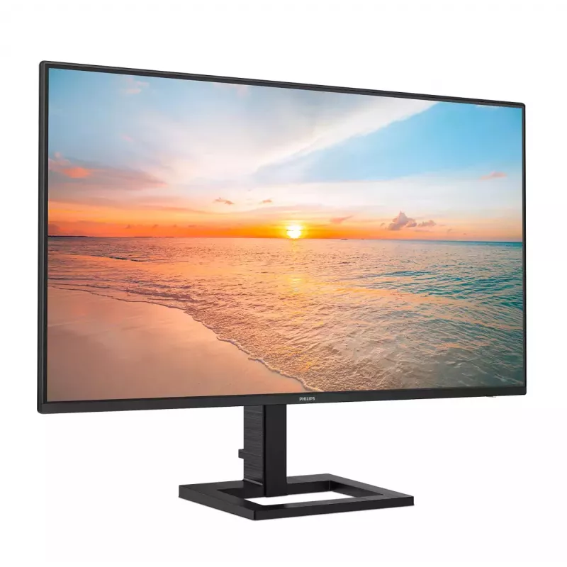 Philips 1000 seeria 27E1N1600AE/00 arvutimonitor 68,6 cm (27 tolli) 2560 x 1440 pikslit Quad HD LCD must