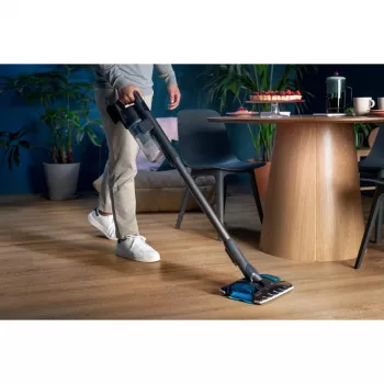 Varstolmuimeja Philips 8000 series XC8057/01, juhtmevaba kotita 0.6 L, 25.2V, kuiv- ja märgpuhastuseks, eemaldatav aku