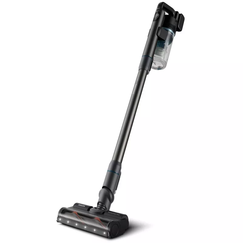 Varstolmuimeja Philips 8000 series XC8057/01, juhtmevaba kotita 0.6 L, 25.2V, kuiv- ja märgpuhastuseks, eemaldatav aku