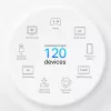 TP-Link 4G+ AX1500 kogu kodu Mesh WiFi 6 lüüs, valge, sisemine, Mesh ruuter, 190 m², kaheriba (2,4 GHz / 5 GHz), Wi-Fi 6 (802.11ax)