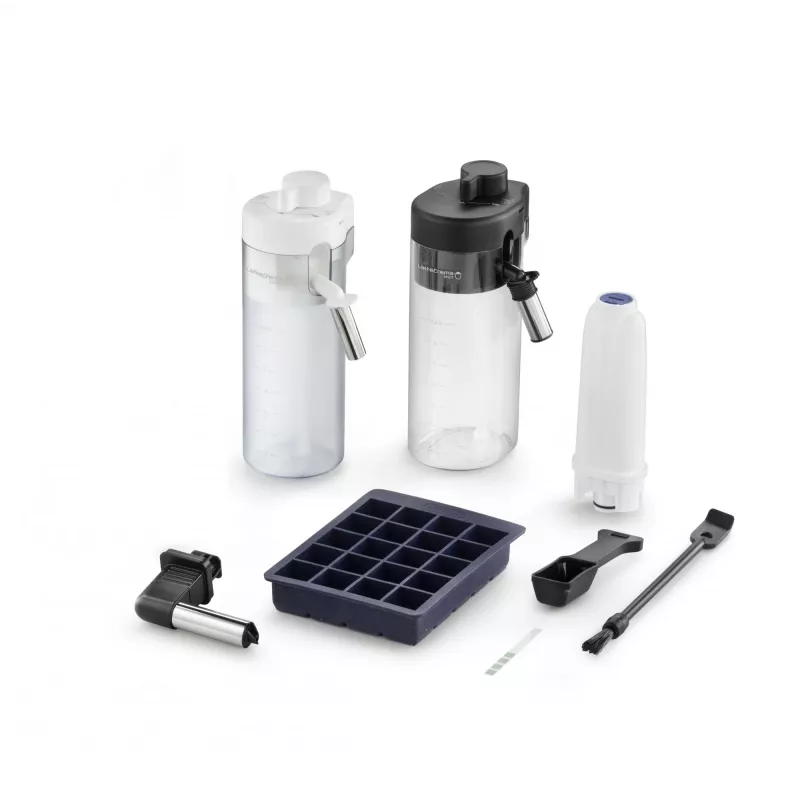 Espressomasin De’Longhi Eletta Explore ECAM 450.65.G — täisautomaatne, 1,8 l veepaak, 19 bar, sisseehitatud veski
