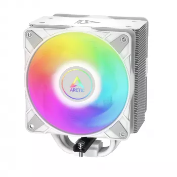 ARCTIC Freezer 36 A-RGB (Valge) Mitmeühilduv torn-tüüpi protsessorijahuti A-RGB valgustusega