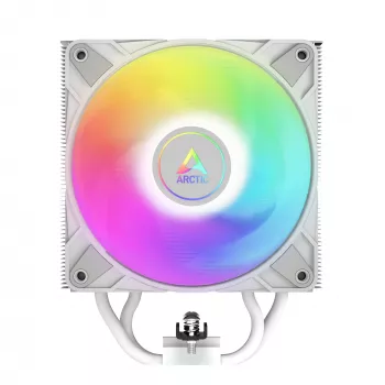 ARCTIC Freezer 36 A-RGB (Valge) Mitmeühilduv torn-tüüpi protsessorijahuti A-RGB valgustusega