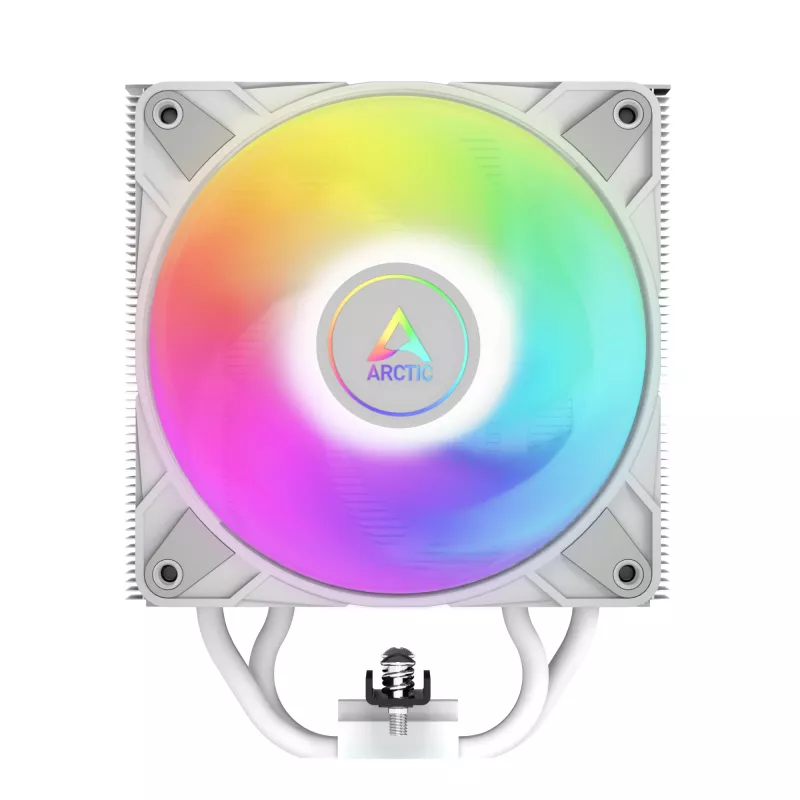 ARCTIC Freezer 36 A-RGB (Valge) Mitmeühilduv torn-tüüpi protsessorijahuti A-RGB valgustusega
