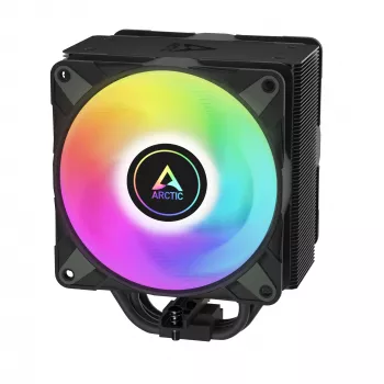 ARCTIC Freezer 36 A-RGB (Must) Mitmekülgne torn-CPU-jahuti A-RGB-ga