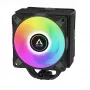 ARCTIC Freezer 36 A-RGB (Must) Mitmekülgne torn-CPU-jahuti A-RGB-ga