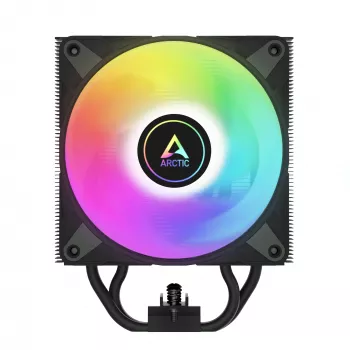 ARCTIC Freezer 36 A-RGB (Must) Mitmekülgne torn-CPU-jahuti A-RGB-ga