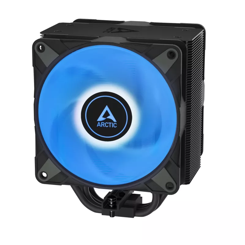 ARCTIC Freezer 36 A-RGB (Must) Mitmekülgne torn-CPU-jahuti A-RGB-ga