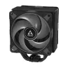 ARCTIC Freezer 36 A-RGB (Must) Mitmekülgne torn-CPU-jahuti A-RGB-ga