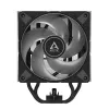 ARCTIC Freezer 36 A-RGB (Must) Mitmekülgne torn-CPU-jahuti A-RGB-ga