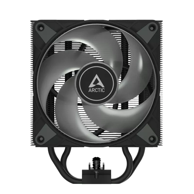 ARCTIC Freezer 36 A-RGB (Must) Mitmekülgne torn-CPU-jahuti A-RGB-ga