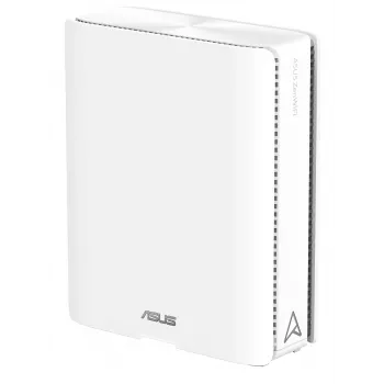 ASUS ZenWiFi BQ16 kolmeribalise (2,4 GHz / 5 GHz / 6 GHz) Wi-Fi 7 (802.11be) valge 3 sisemist
