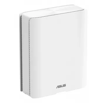 ASUS ZenWiFi BQ16 kolmeribalise (2,4 GHz / 5 GHz / 6 GHz) Wi-Fi 7 (802.11be) valge 3 sisemist