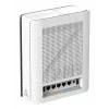 ASUS ZenWiFi BQ16 kolmeribalise (2,4 GHz / 5 GHz / 6 GHz) Wi-Fi 7 (802.11be) valge 3 sisemist
