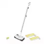 Aurumopp Karcher SC 1 UPRIGHT, 0.2 L paak, 1300 W, 30 m²/h, 2.1 kg, valge/must