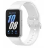 Samsung Galaxy Fit3 4,06 cm (1,6 tolli) AMOLED 40 mm digitaalne 256 x 402 pikslit puuteekraan hõbedane