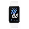 Samsung Galaxy Fit3 4,06 cm (1,6 tolli) AMOLED 40 mm digitaalne 256 x 402 pikslit puuteekraan hõbedane