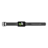 Nutikell Samsung Galaxy Fit3 — ristkülikukujuline alumiiniumkorpus 40 mm, 1,6 tolli AMOLED, pulss, baromeeter, 5 ATM, Bluetooth 5.3, 208 mAh
