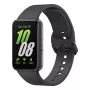 Nutikell Samsung Galaxy Fit3 — ristkülikukujuline alumiiniumkorpus 40 mm, 1,6 tolli AMOLED, pulss, baromeeter, 5 ATM, Bluetooth 5.3, 208 mAh