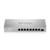 Zyxel XMG-108 Haldamata 2.5G Ethernet (100/1000/2500) Hõbedane