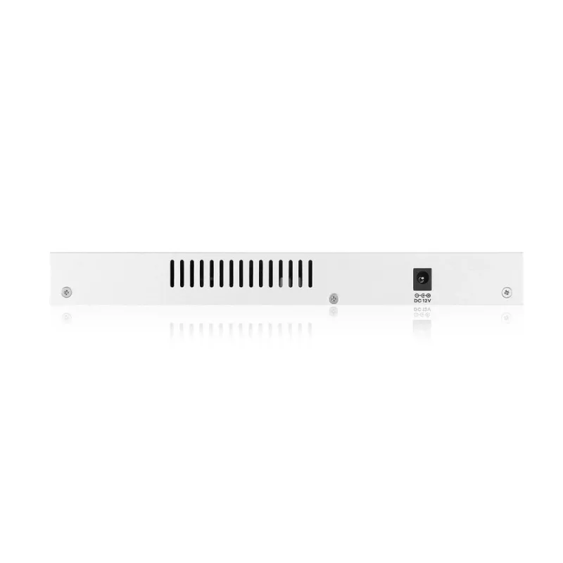 Zyxel XMG-108 Haldamata 2.5G Ethernet (100/1000/2500) Hõbedane