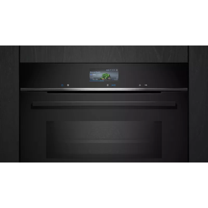 Siemens iQ700 HM776GKB1 ahi 67 L 3600 W Must