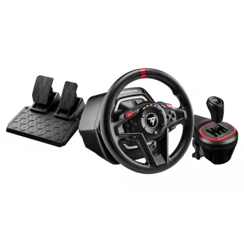 Thrustmaster T128 Shifter Pack Must USB Rool + Pedaalid Analoog PC, Xbox