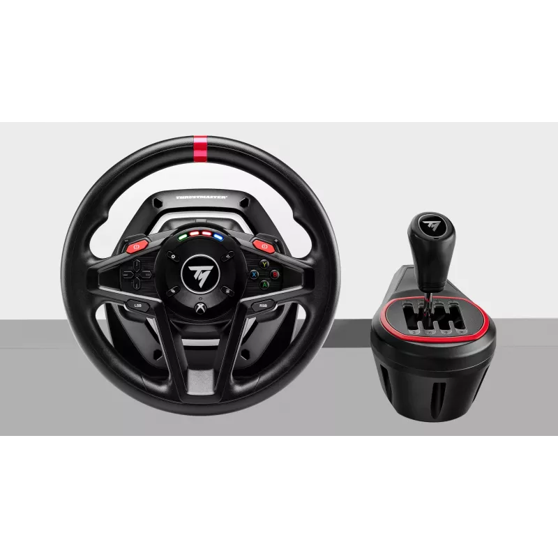 Thrustmaster T128 Shifter Pack Must USB Rool + Pedaalid Analoog PC, Xbox