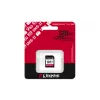 Kingston Technology 128GB Canvas React Plus SDXC UHS-II 280R/100W U3 V60 Full HD/4K jaoks