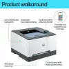 HP Color LaserJet Pro 3202dw, Laser, Värviline, 600 x 600 DPI, A4, 25 ppm, Kahepoolne printimine